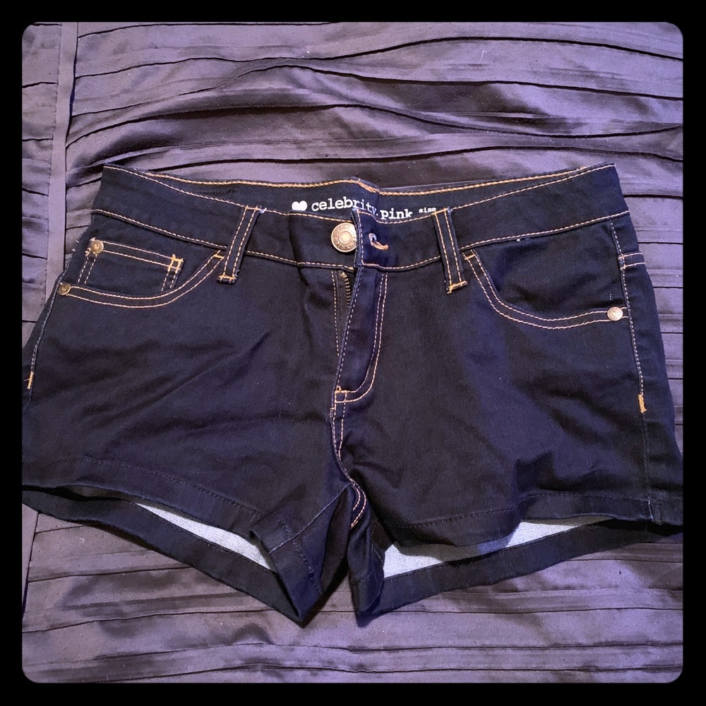 Celebrity Pink shorts